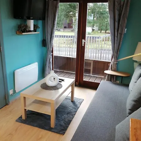 Chalet Les Dolmens Trois-Ponts
